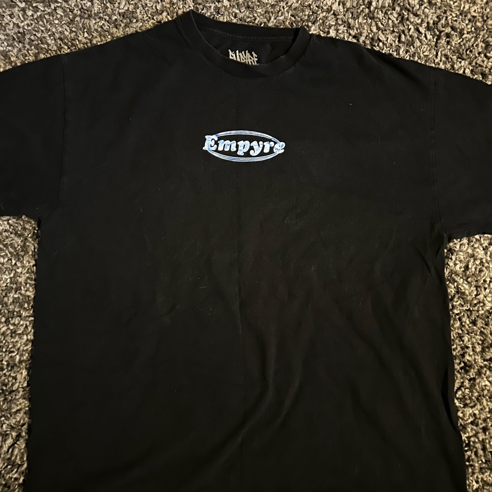 Empyre Skateboarding Graphic Tee